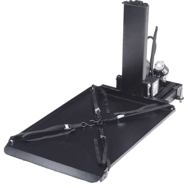 Harmar AL690 Hybrid Side-Loading Lift - Image 3