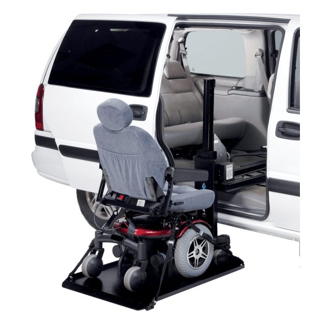Harmar AL690 Hybrid Side-Loading Lift - Image 4