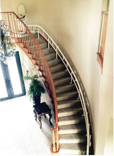 Harmar Helix Curved Lift