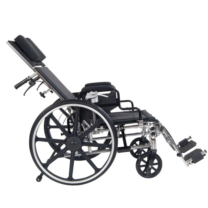 Drive Viper Plus GT Full Reclining Wheelchair