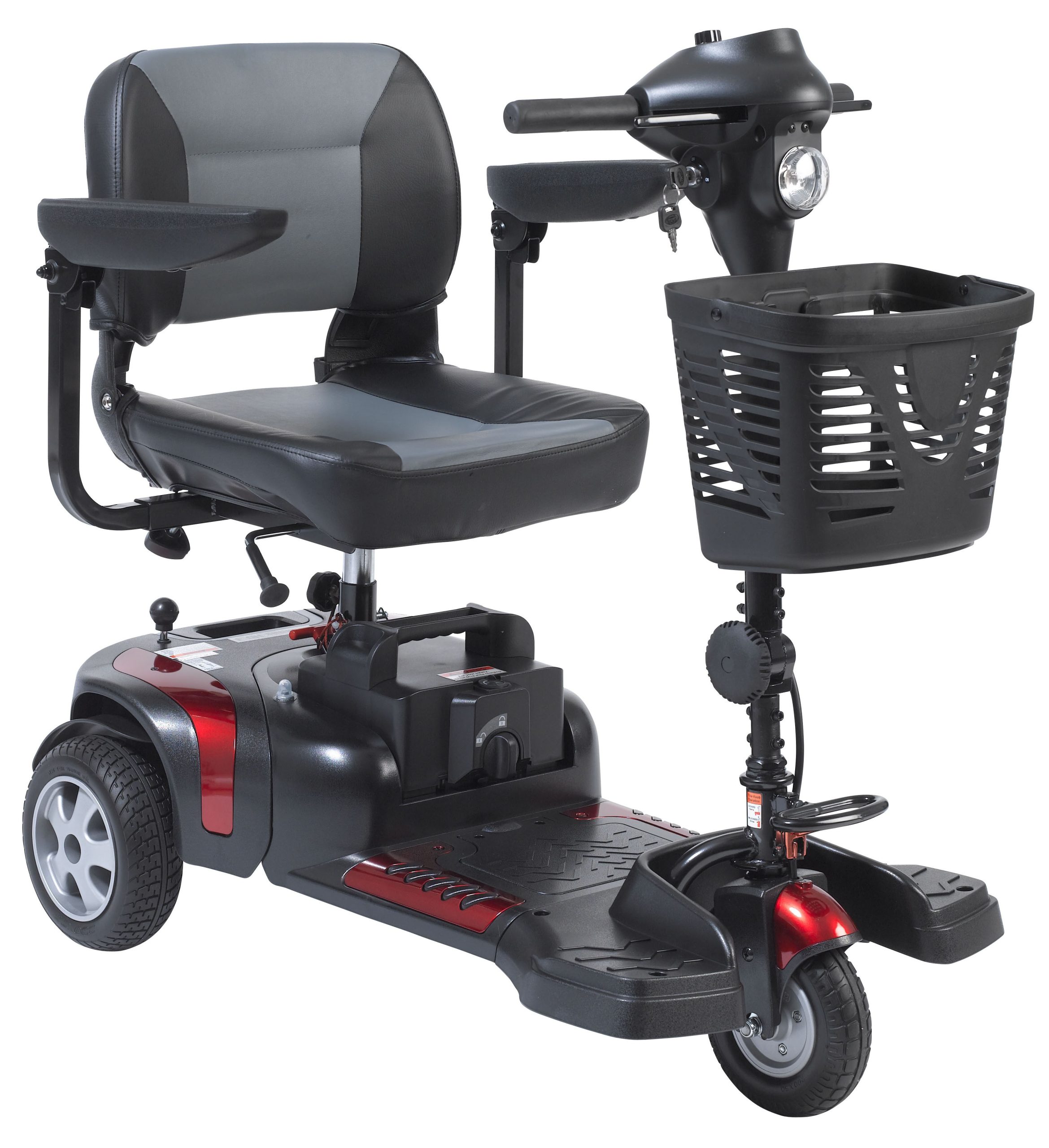 Drive Bariatric Heavy Duty Transport Chair - Image 3