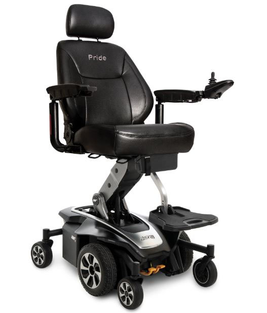 Jazzy Air 2 - Image 6