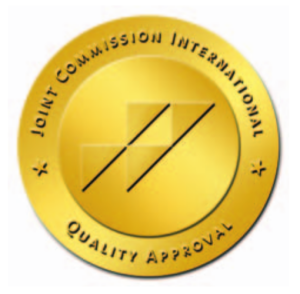 Joint Commission International Gold Seal of Approval