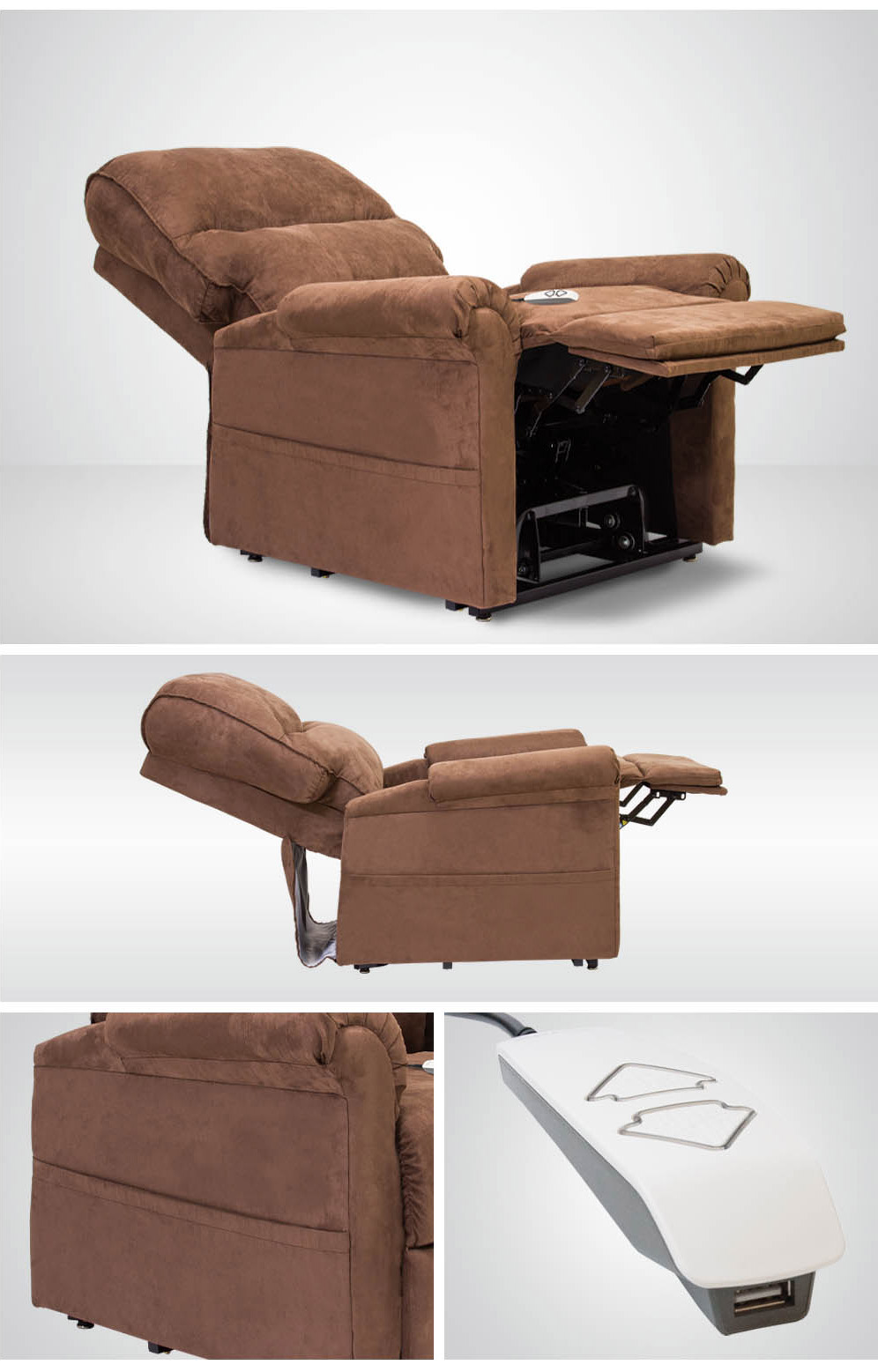 Pride Essential Collection LC-105 Lift Chair