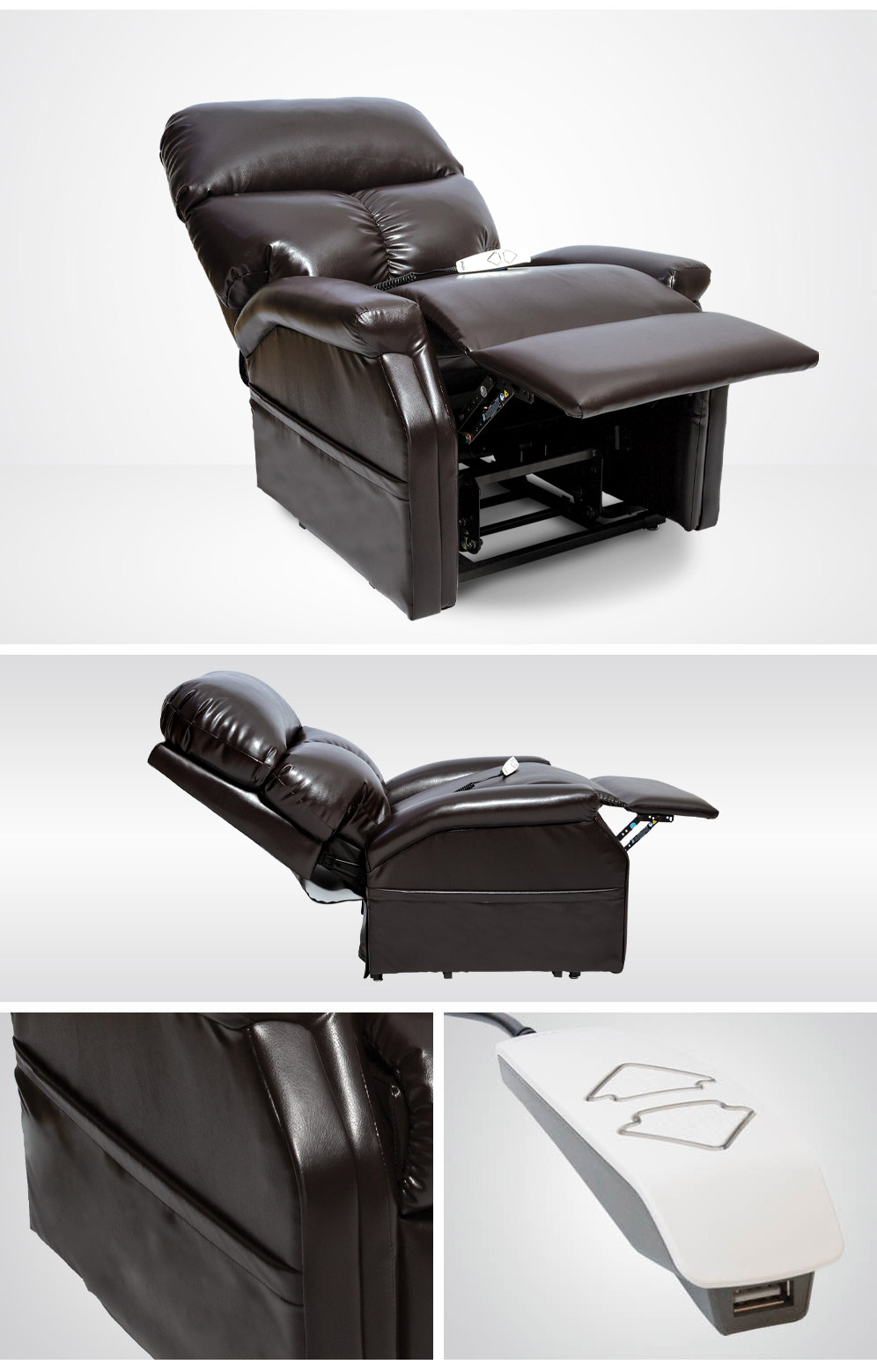 Pride Essential Collection LC-250 Lift Chair