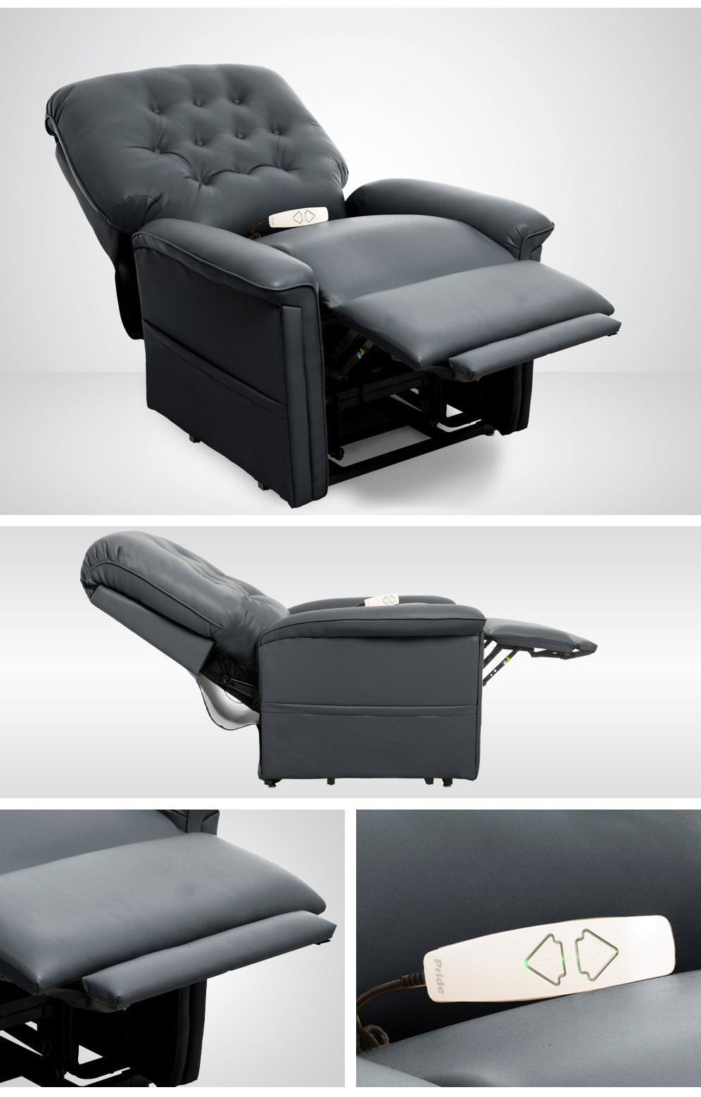 Pride Heritage Collection LC-358M Lift Chair