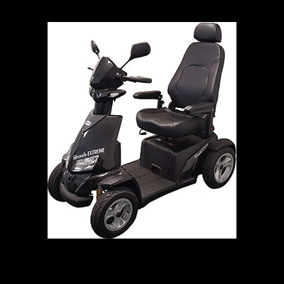 Merits Silverado Extreme (4-Wheel)