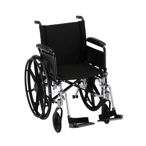 Nova 18″ Lightweight Wheelchair