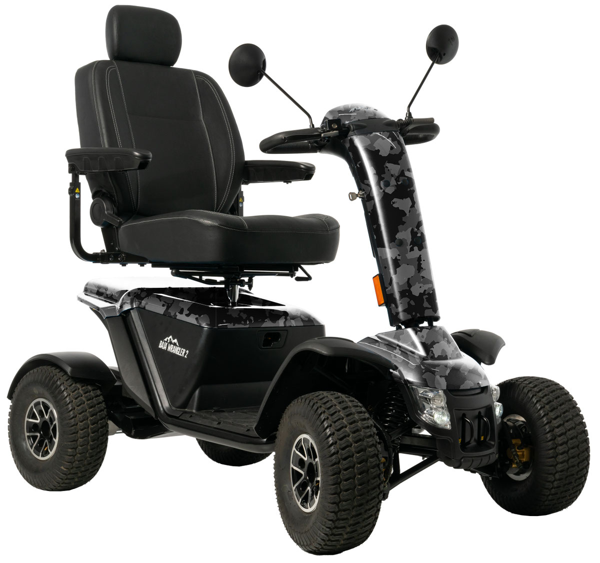 Pride Baja® Wrangler® 2 - Image 7