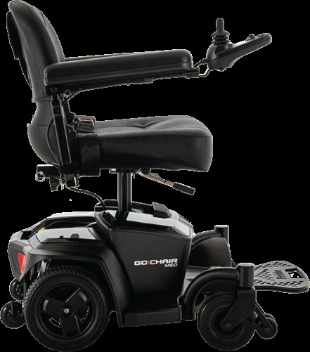 Pride Go Chair MED - Image 7