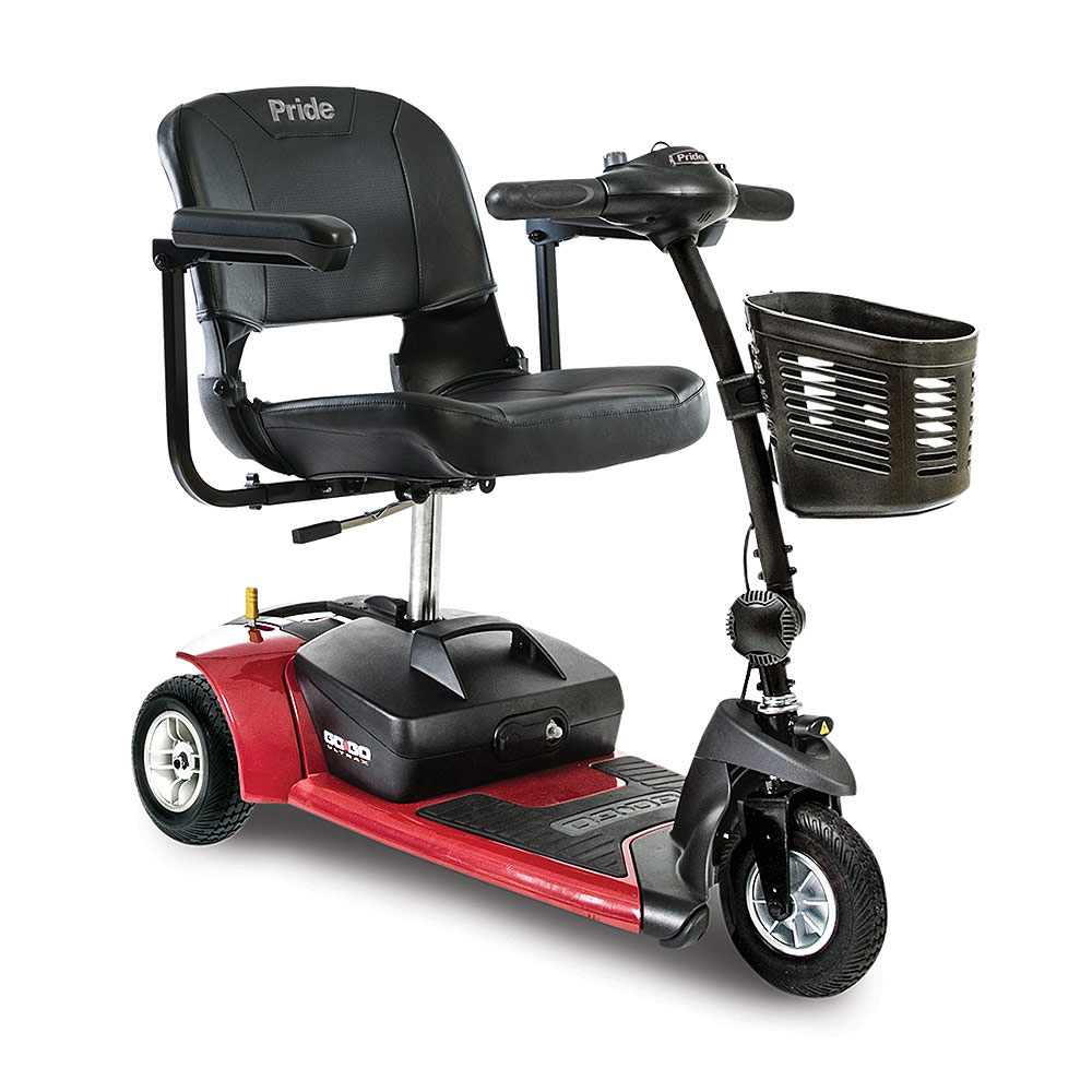 Pride Go-Go® ES 2  3-Wheel