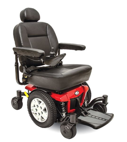 Pride Jazzy 600 ES - Image 5