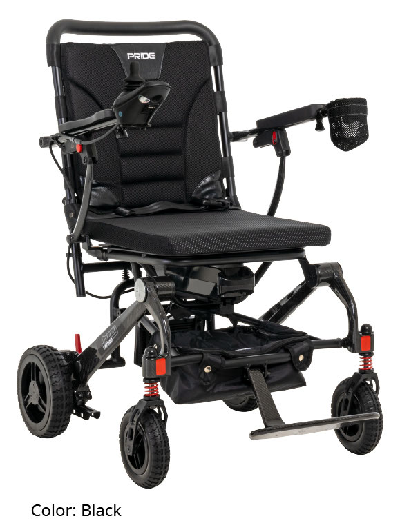 Pride Jazzy Carbon - Image 7