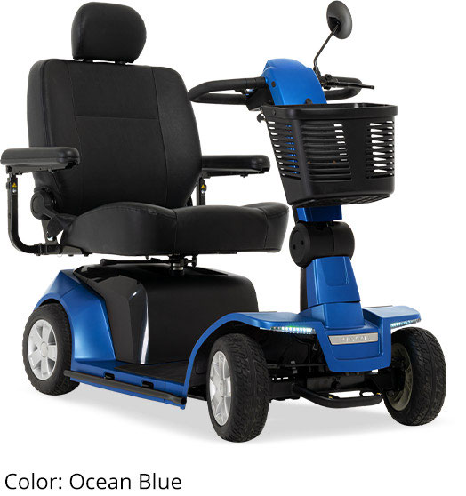 Pride Maxima Scooter - Image 7
