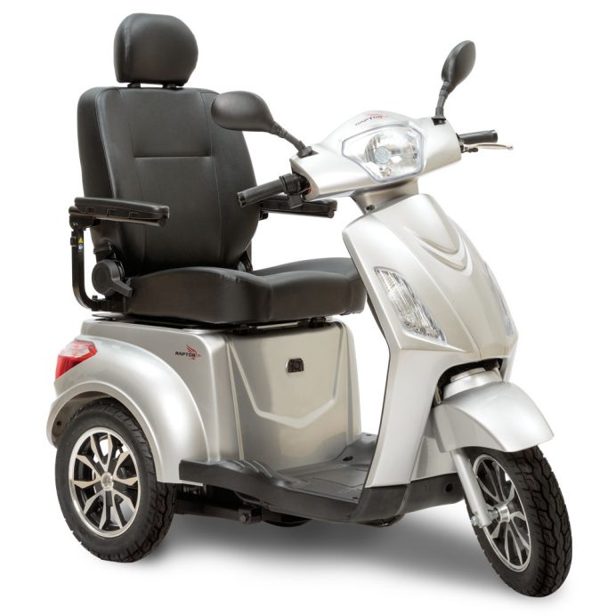 Pride Raptor® 10 3-Wheel
