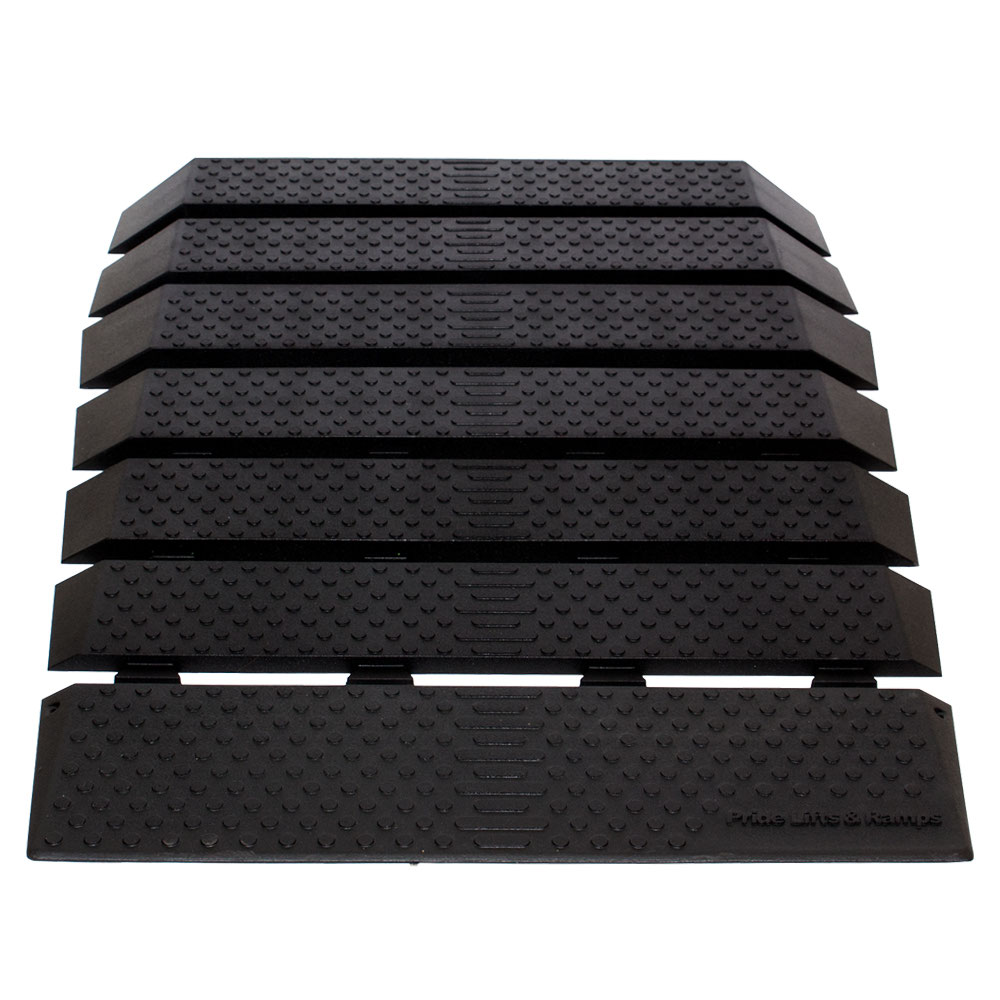 Pride Rubber Threshold Ramps