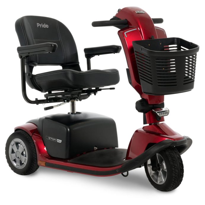Pride Victory® 10.2 3-Wheel