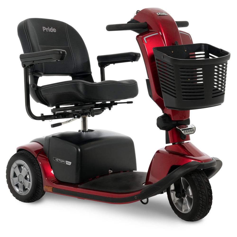 Pride Victory® 10.2  3-Wheel