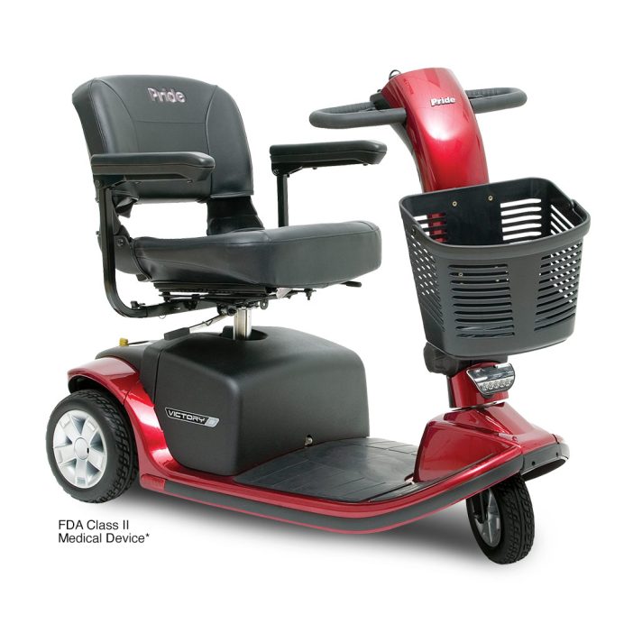 Pride Victory® 9 3-Wheel