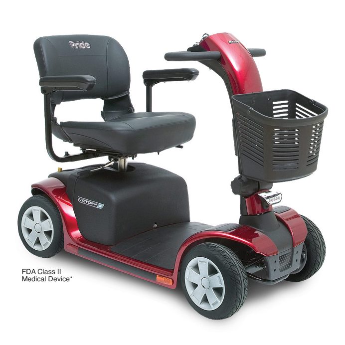 Pride Victory 9 ® Scooter