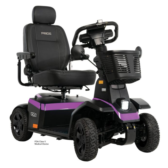 Pride PX4 Scooter