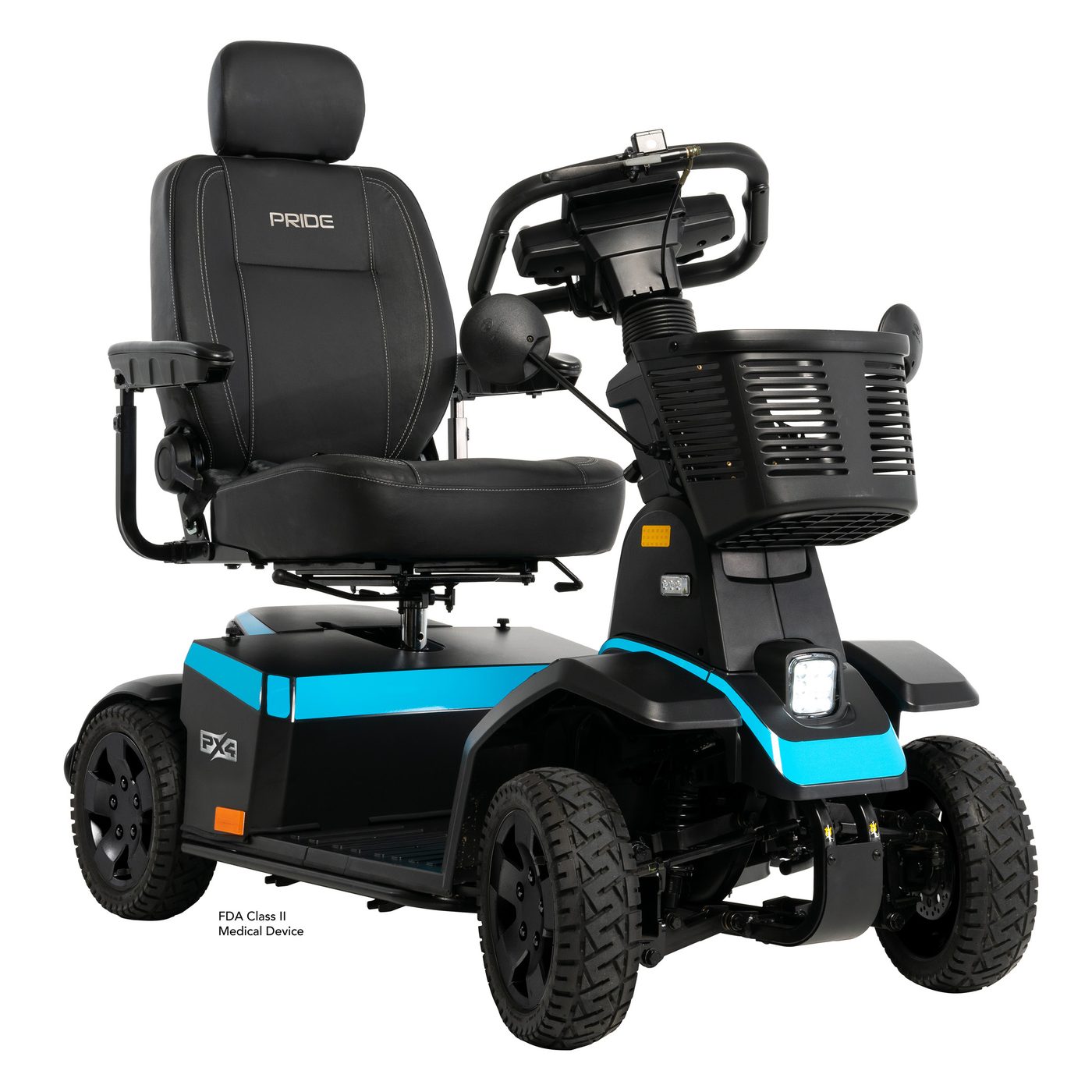 Pride PX4 Scooter - Image 2