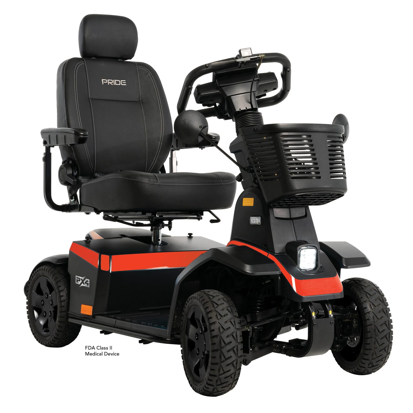 Pride PX4 Scooter - Image 3