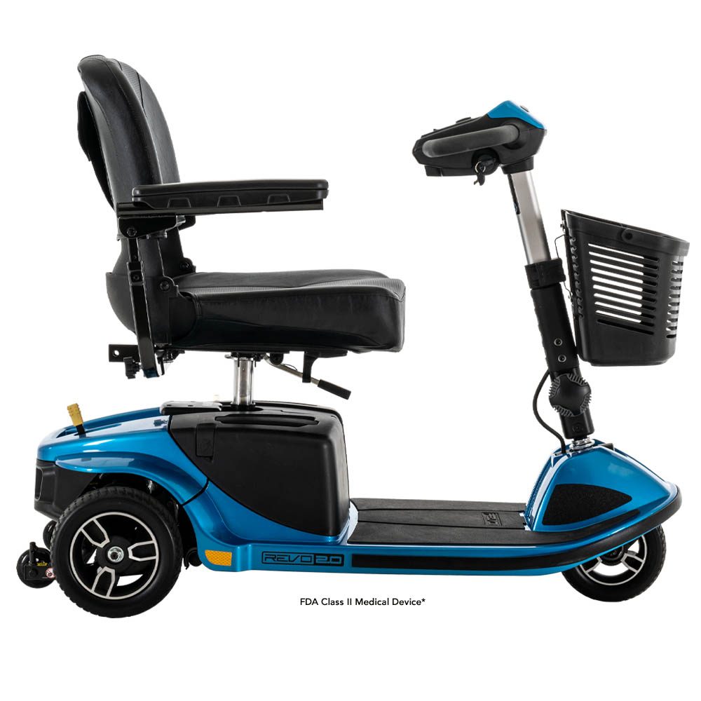 Pride Revo™ 2.0 3-Wheel - Image 2