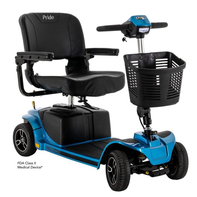 Pride Revo™ 2.0 Scooter