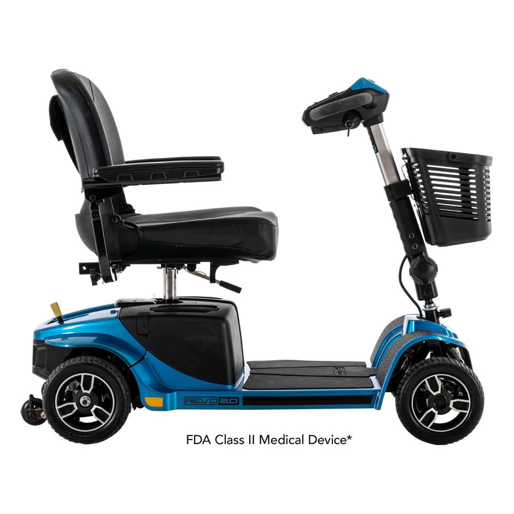 Pride Revo™ 2.0 Scooter - Image 2