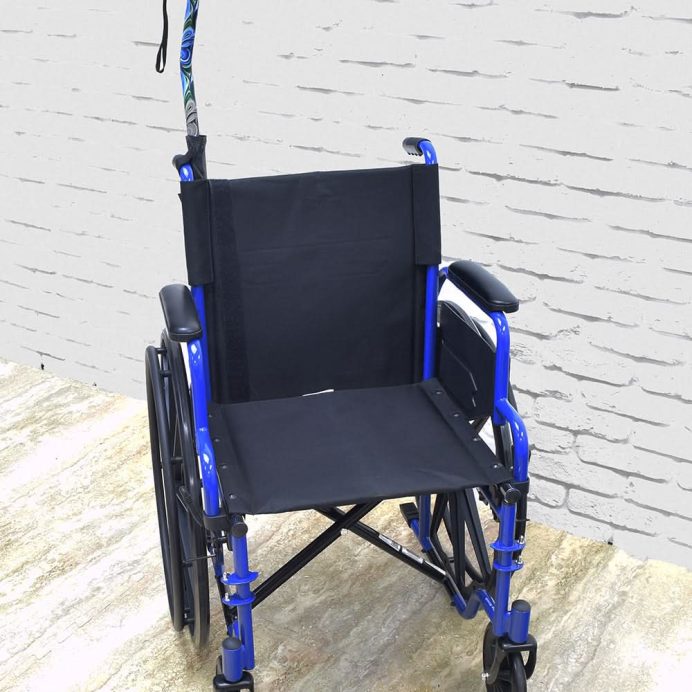 Cane & Crutch Holder