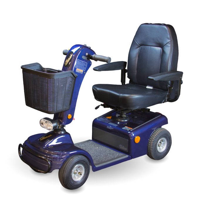 Shoprider Sunrunner 4