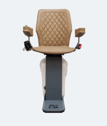 UP Stairlift Curved Mod