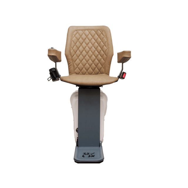 UP Stairlift Curved Mod