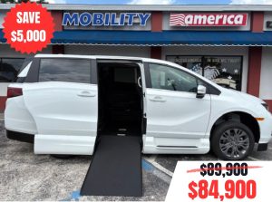 2025 Honda Odyssey Touring