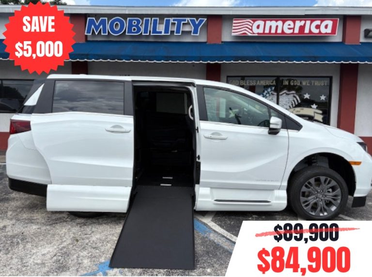 2025 Honda Odyssey Touring