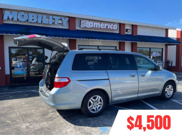 2006 Honda Odyssey EX