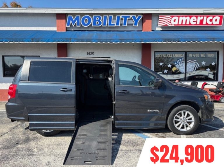 2014 Dodge Grand Caravan