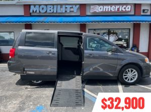 2019 Dodge Grand Caravan SXT