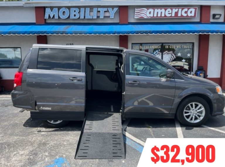 2019 Dodge Grand Caravan SXT
