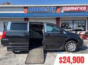 2016 Chrysler Town & Country