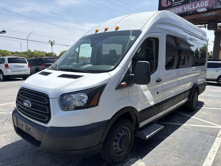 2017 Ford Transit 350 XL High Roof