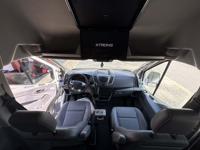 2017 Ford Transit 350 XL High Roof