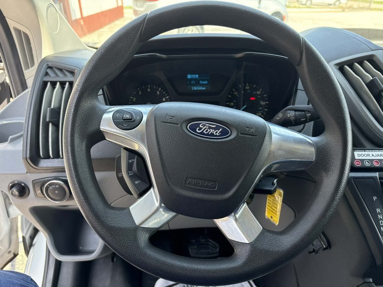 2017 Ford Transit 350 XL High Roof