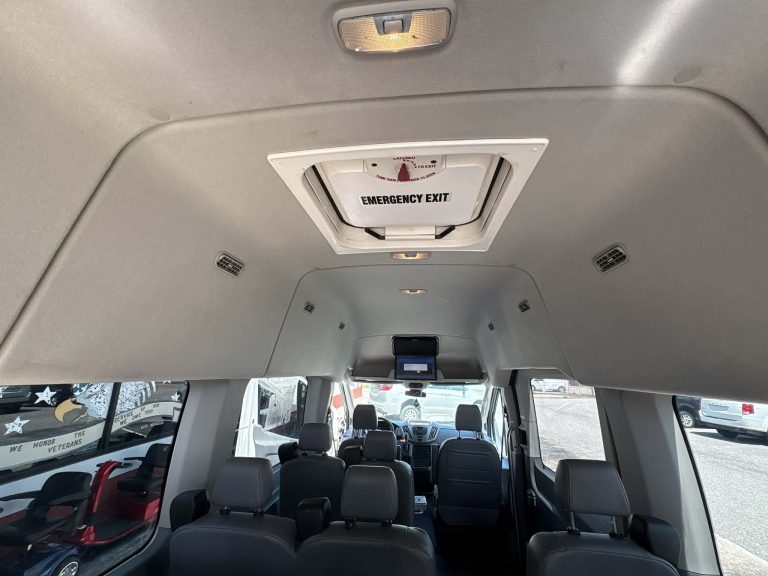 2017 Ford Transit 350 XL High Roof