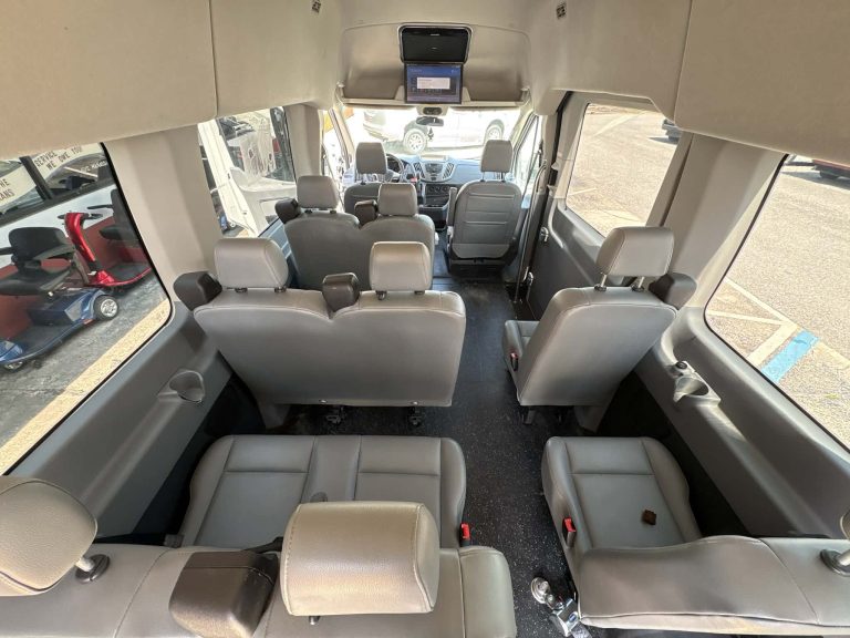 2017 Ford Transit 350 XL High Roof