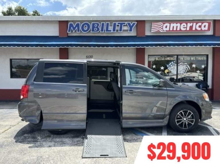 2018 Dodge Grand Caravan SXT