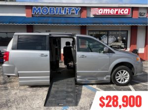 2018 Dodge Grand Caravan SXT