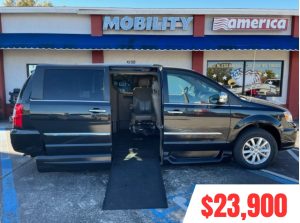 2015 Chrysler Town & Country