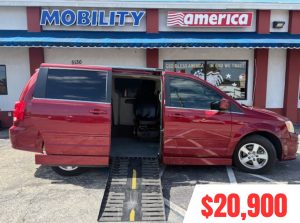 2011 Dodge Grand Caravan